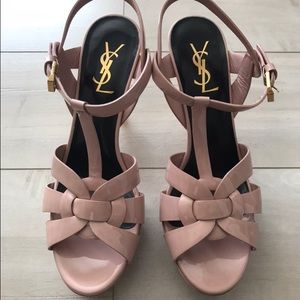 Saint Laurent Tribute 75 Stiletto